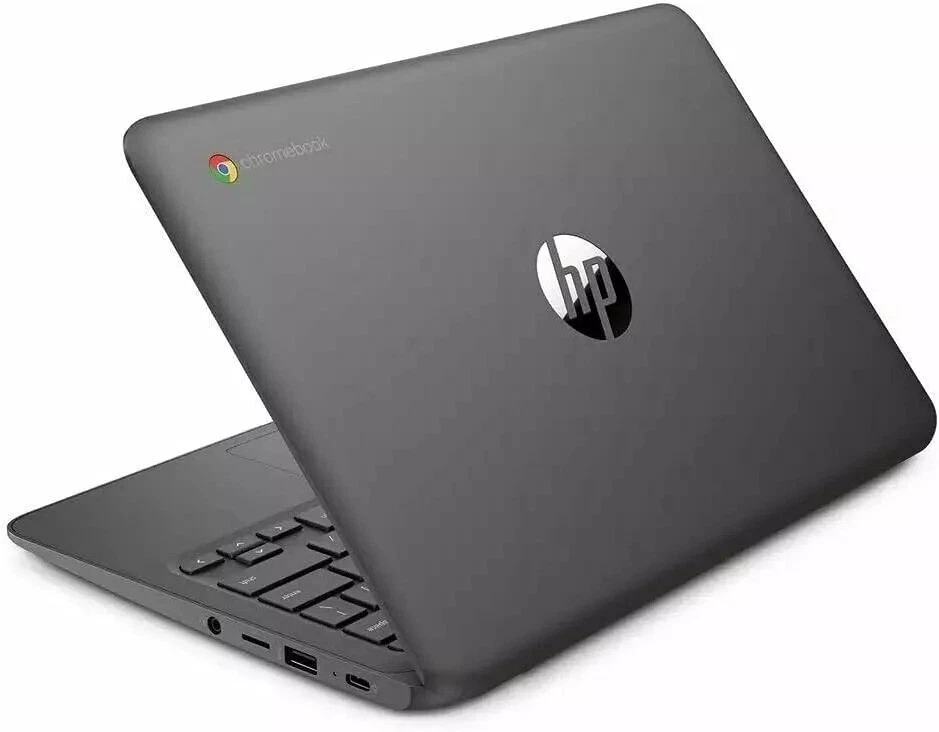 HP Chromebook 11a-nb0000na 11.6" Intel N3350 4GB RAM 32GB eMMC ChromeOS NEW - Image 3 of 4