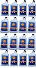 Shell ATF 134 Mercedes Benz 5 Speed 236.14 236.12 Transmission Fluid 1qt x 16