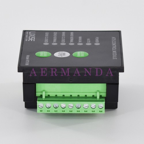 Módulo de control de conmutación automática ATS106 del generador AMF ATS106 - Imagen 4 de 5