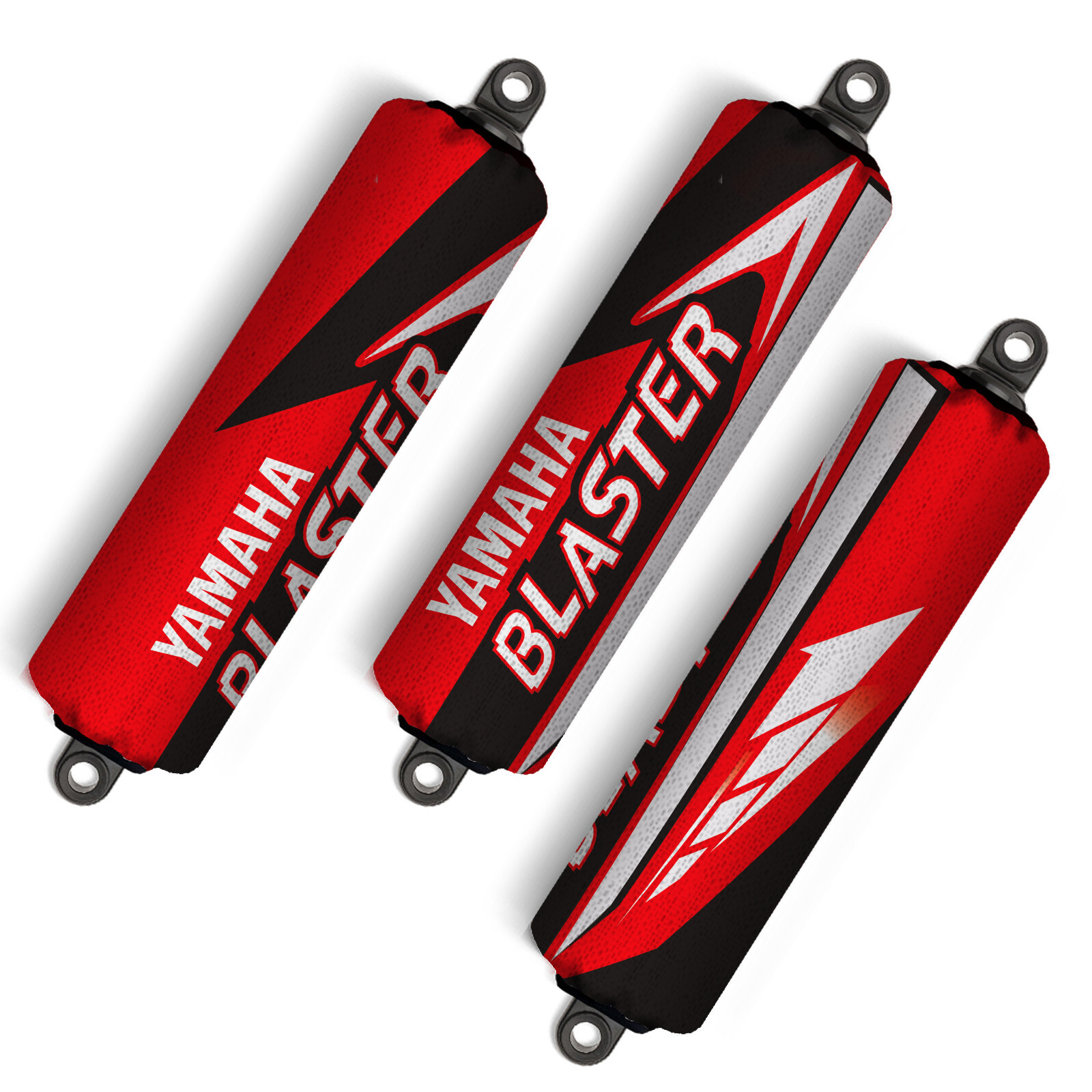 yamaha blaster shock covers
