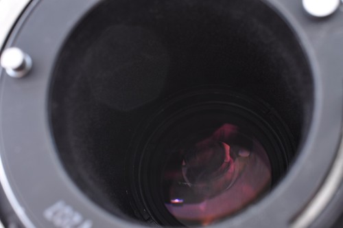 🎦 Canon New FD 70-150mm F/4.5 MF Zoom Lens For FD Mount From Japan #141845 - Picture 10 of 12