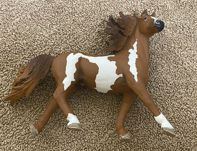 Figurine Schleich Cheval Am Limies 69 - Occasion, Parfait Pour Les Collectionneurs Ou Enfants