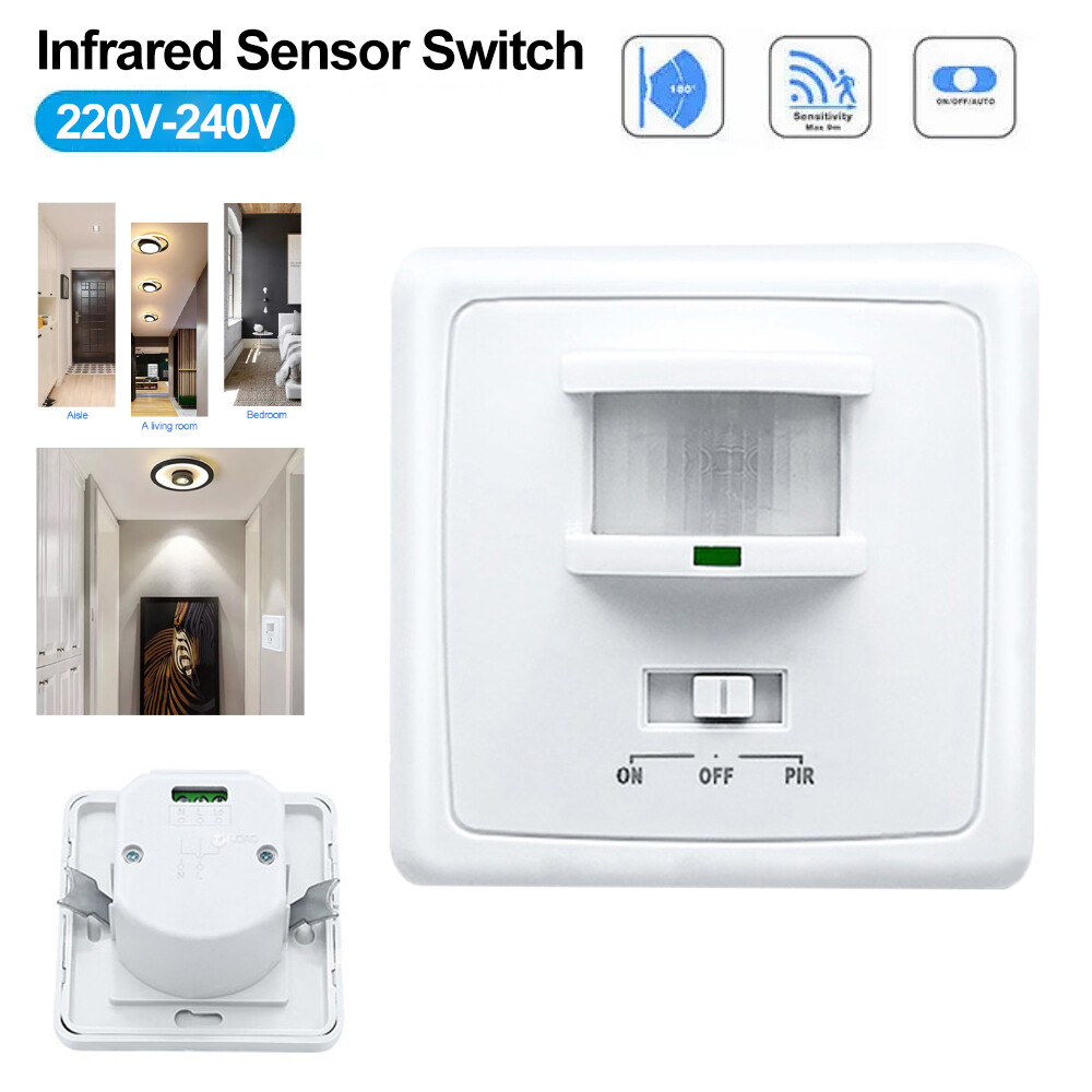 Solar On Off Switch 220volts