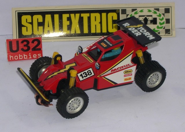 scalextric buggy
