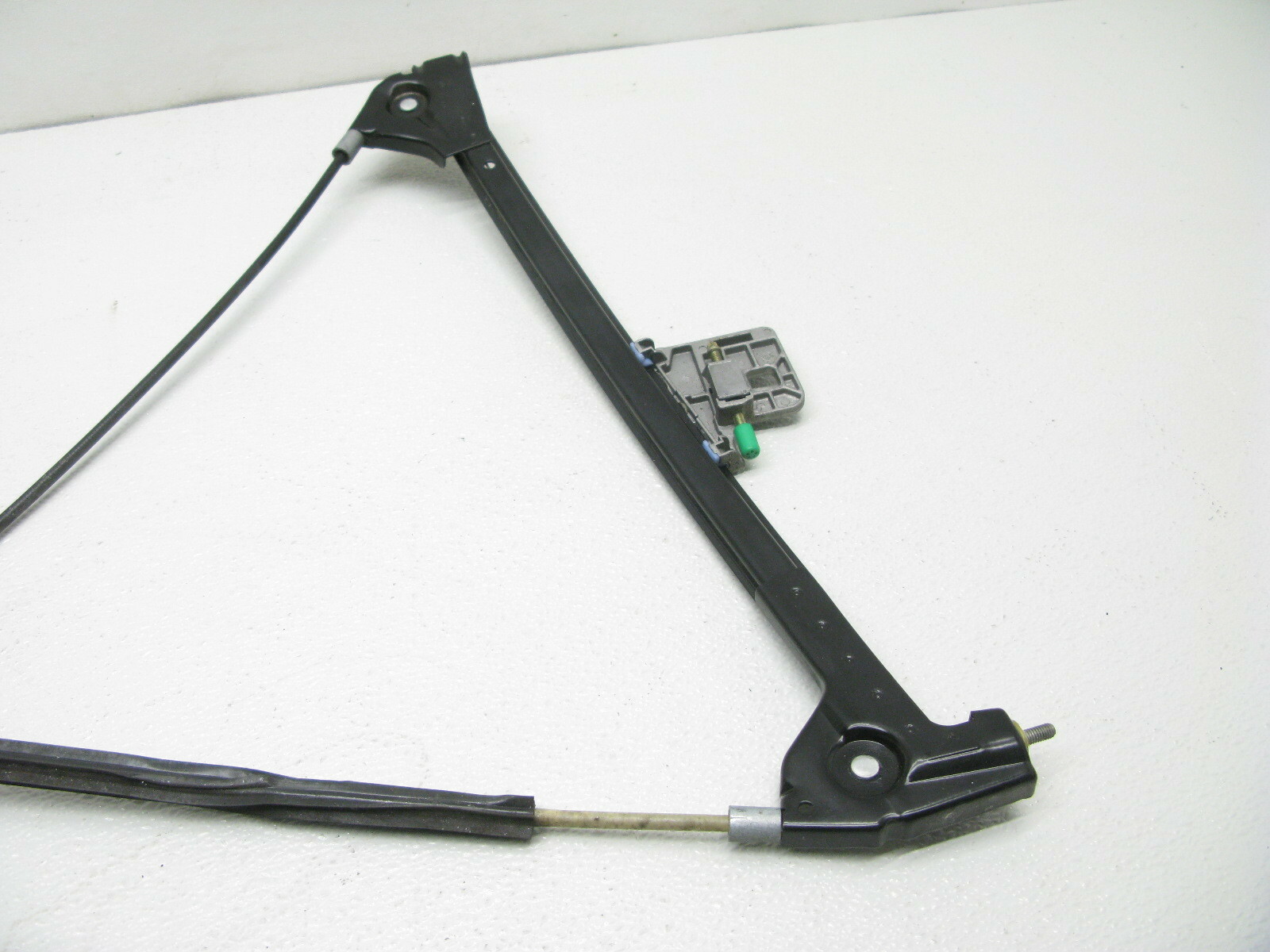 00-06 MERCEDES W215 CL55 CL600 CL500 WINDOW REGULATOR W MOTOR DRIVER ...
