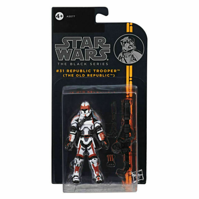 republic trooper figure