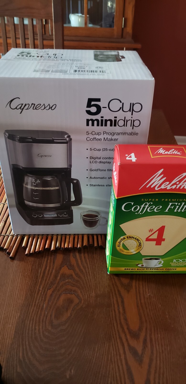 . Black And Stainless Steel Plus Bonus