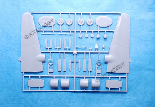 Valom Models 1/72 Bristol Brigand B.Mk.I Model Kit - 第 3/7 張圖片