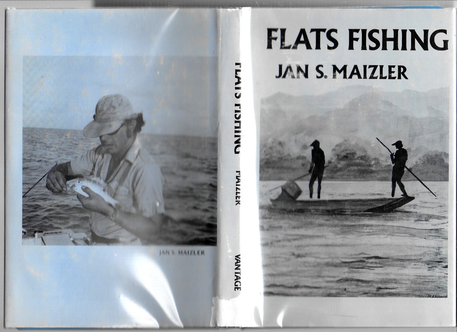 Flats Fishing by Jan S. Maizler-image