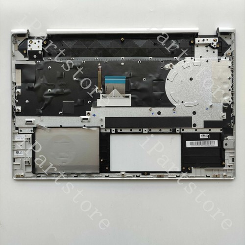 New Palmrest Upper Case Backlit Keyboard For HP X360 15-CR L20849-001 - Picture 2 of 4