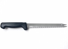 🔥NEW ORIGINAL GINSU All Purpose KNIFE (As Seen On TV) Sharp SERRATED BLADE 🔪