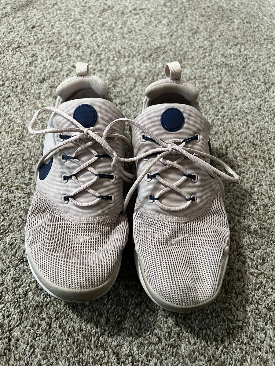 Nike Presto Fly Youth Kids Pink Sneakers Shoes Sz 7Y