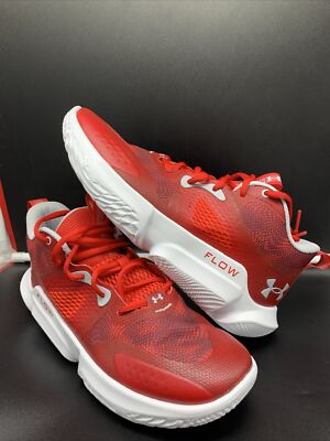 Under Armour HOVR 858L スパイクシューズ ホワイト/レッド Running shoes Under Armour UA Infinite Elite - Top4Running.com