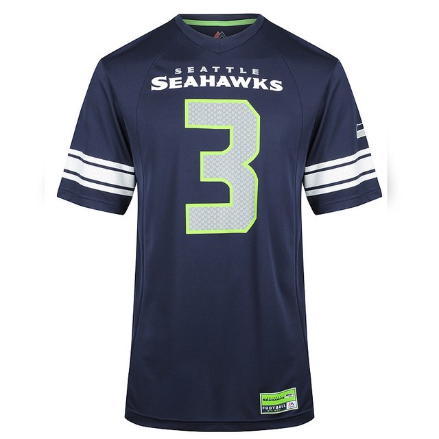 seattle seahawks green jersey sale