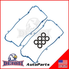 Valve Cover Gasket Set For 03-09 Hyundai Tucson Tiburon Santa Sonata 2.7L V6 24V