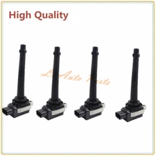 4x Ignition Coil For Nissan Tiida 1.8L MR18DE X-Trail T31 2.0L MR20DE 22448ED800