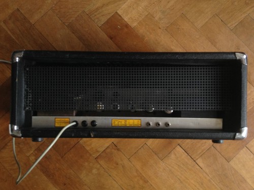 Solton BV60 Bass AMP - Bild 4 von 5