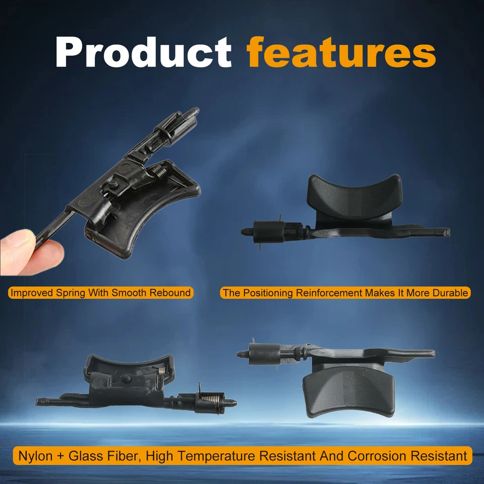 2шт центральной консоли подстаканник подходит для Mercedes-Benz GL / GLS W166 X166 W292 США - Изображение 2 из 4