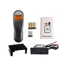 Hearth Products Controls Acumen Timer/Thermostat Fireplace Remote Control (RC...