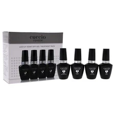 CUCCIO VENEER UV LED Gel Polish Essentials: PREP, FUSE, TOP, BASE Choose Any