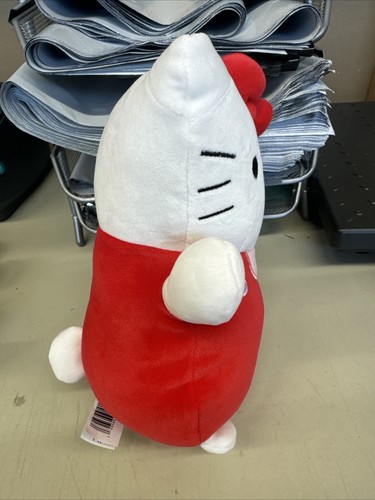 HELLO KITTY - Squishmallows Hugmees 10" Hello Kitty and Friends - 第 5/7 張圖片