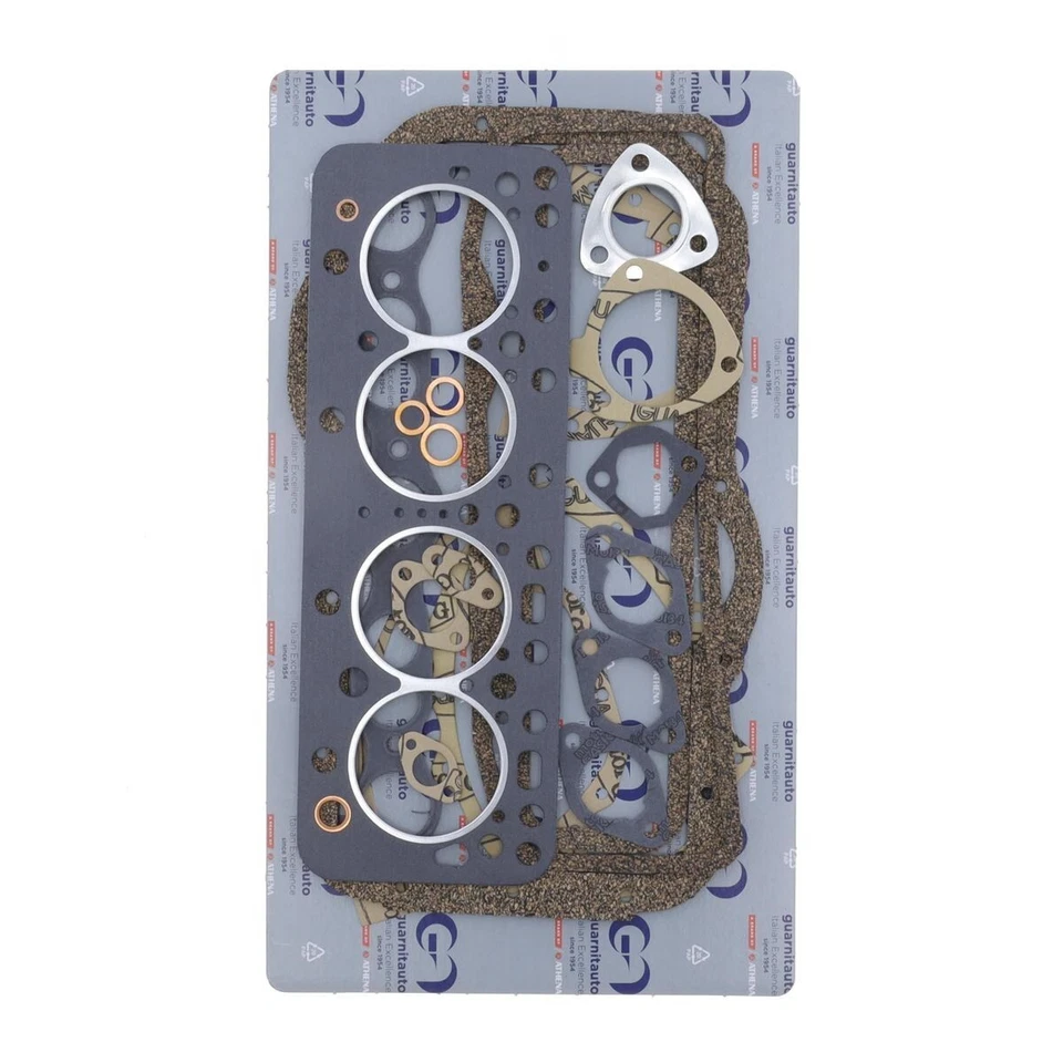 Kit guarnizioni motore completo per FIAT 1100 D benzina 1.2 1965-1966 - Изображение 2 из 4