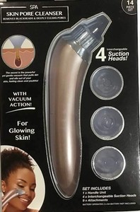 glow facial pore cleanser