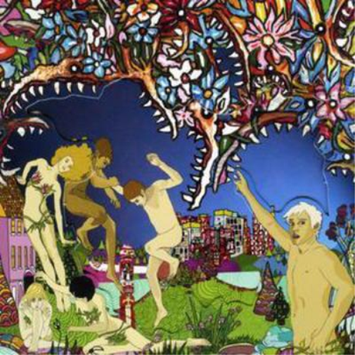 Of Montreal Skeletal Lamping (CD) Album