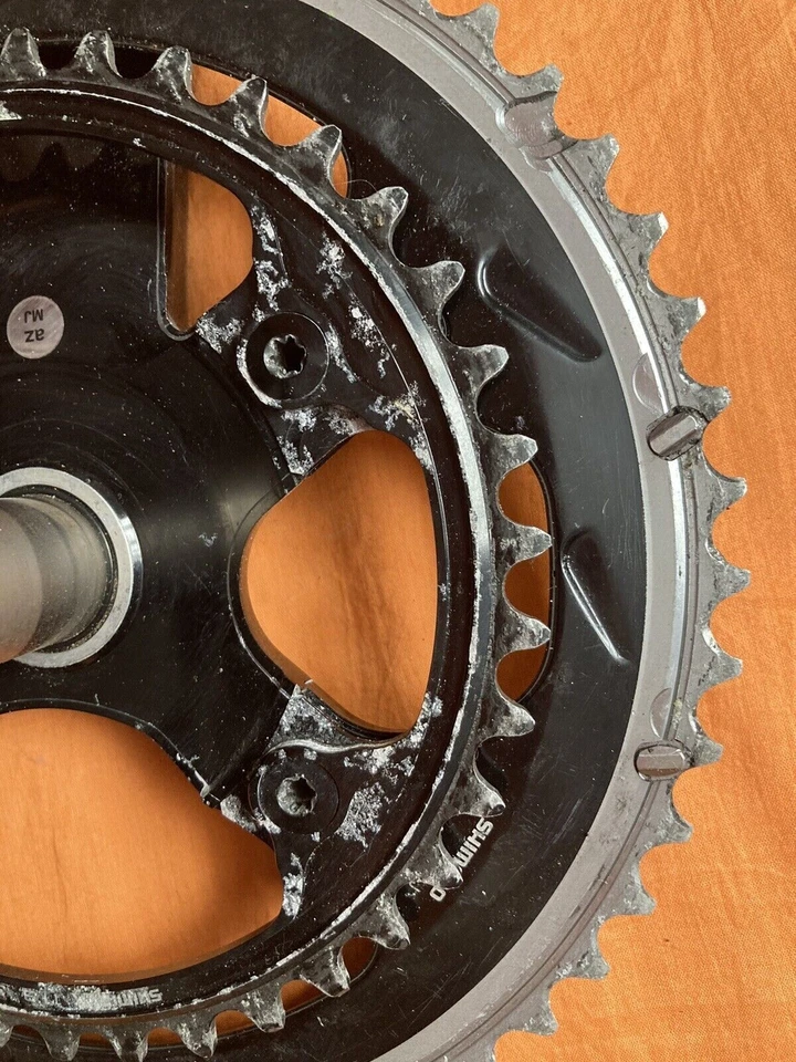 第1位獲得!】 FC 53 9000 39t Shimano Shimano FC Dura ace 9000
