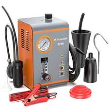FOXWELL ST203 EVAP Automotive Smoke Machine Vacuum Leak Detector Diagnostic Tool