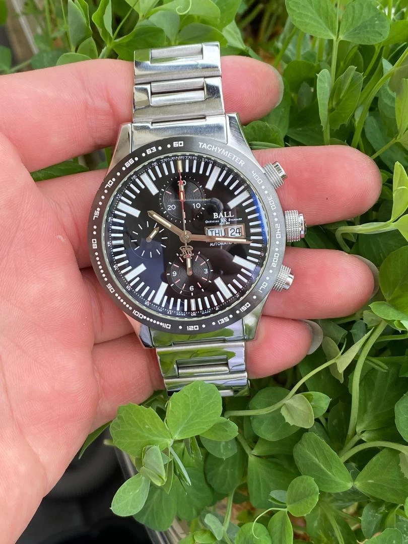 Ball Watch Stokeman Storm Chaser Ii mens watch