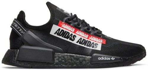 yeezy 350 v2 core black red