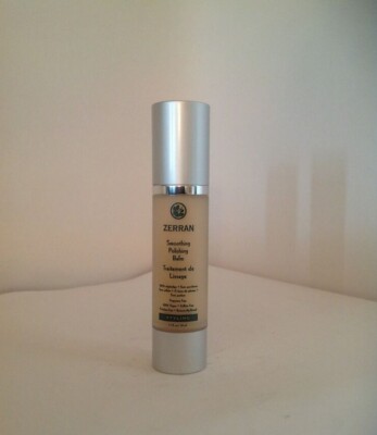 ZERRAN SMOOTHING POLISHING HAIR BALM 1.7 OZ 100% VEGAN ANTI-FRIZZ