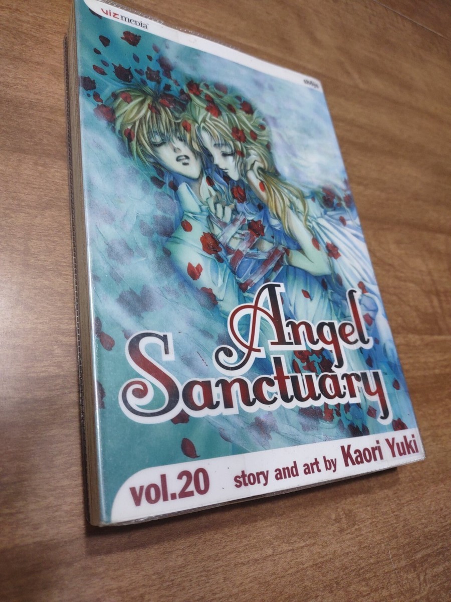 Angel Sanctuary フランス語版漫画1-20巻　由貴香織里 Angel Sanctuary, Vol. 1: Yuki, kaori, Yuki, kaori