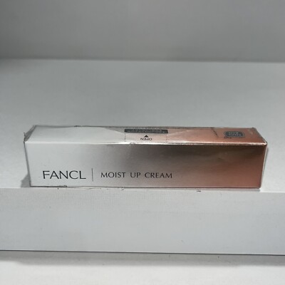 Moist Up Cream Sealed Skincare 