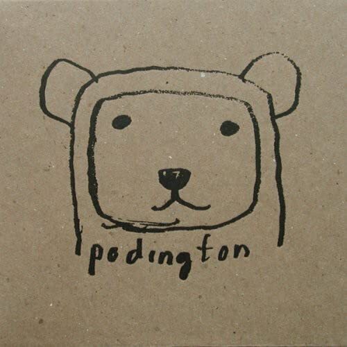 Podington Bear The Podington Bear (CD)