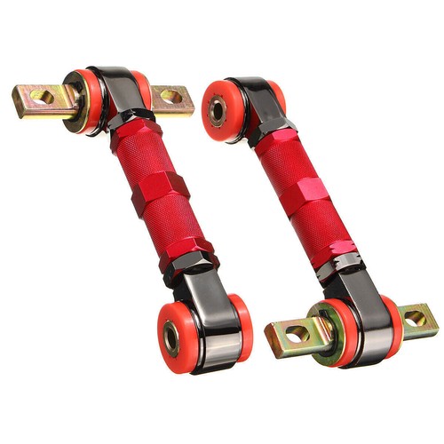 Racing Adjustable Rear Suspension Upper Camber Control Arm Rod For Honda Civic - Picture 8 of 9