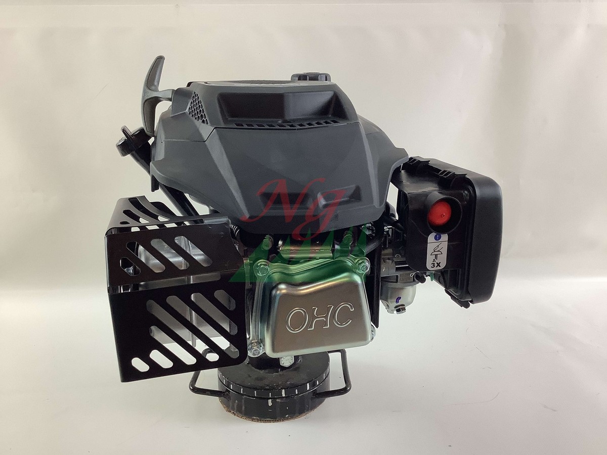 Engine Complete Yamaha MA175 174 Cc Tree Vertical 22x60 With