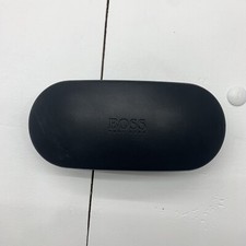  2 Hugo Boss Black Hard Shell Sunglasses Glasses Case