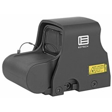 EOTech HWS Holographic Weapon Sight, Ring w/ Double Red Dot Reticle - XPS2-2