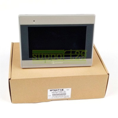 ONE New Weinview MT6071iE HMI 7 Inch Touch Panel