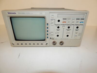 TEKTRONIX TDS 410A tds410a Zwei Kanal Digitizing Oszilloskop (GEV33)