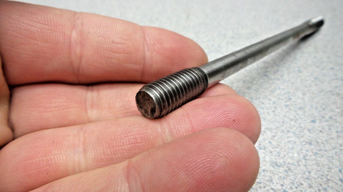 1987 HUSQVARNA VINTAGE 510 TC TE TX CYLINDER STUD (B) - Picture 4 of 5