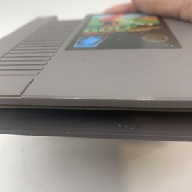 ORIGINAL NES Nintendo Game - GOLF - Untested