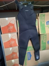 Women s Farmer Jane Aqua Lung Full Body Wetsuit 11/12 6.5mm Blk
