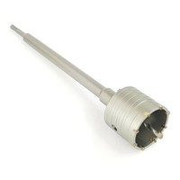 Ø68Mm Bohrkrone Dosenbohrer Mit Sds Plus Adapter 350Mm Dosensenker Kernbohrer