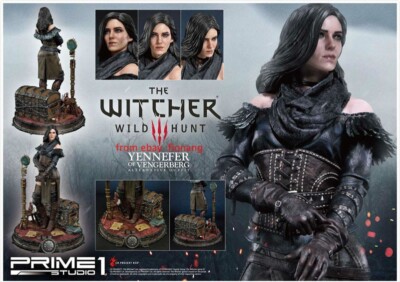 Prime 1 Studio P1S PMW3-08 Yennefer of Vengerberg FIGURE STATUE Regular Version