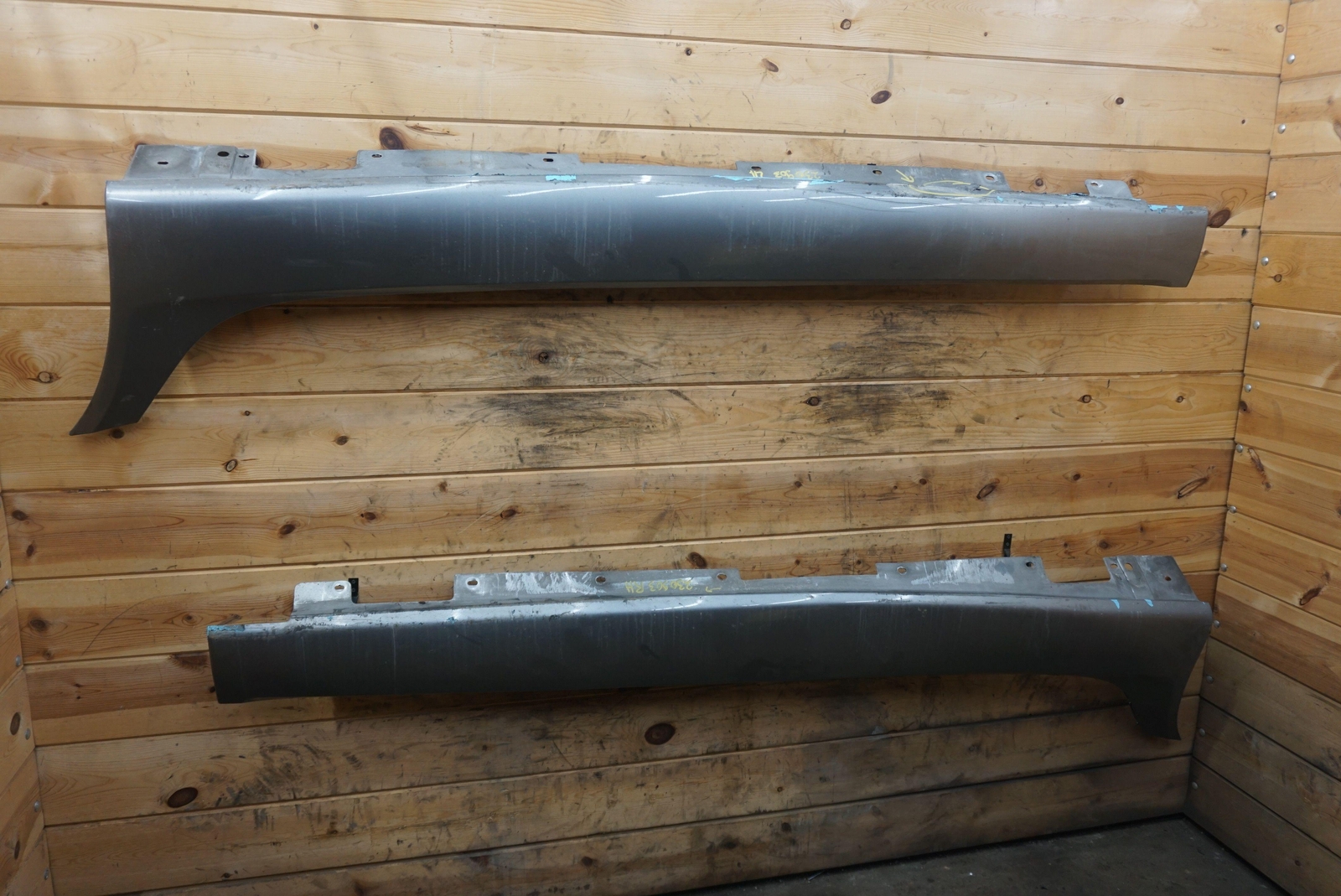 Set Left & Right Rocker Molding Trim Panel OEM Ad43-10609-ac Aston Martin Rapide