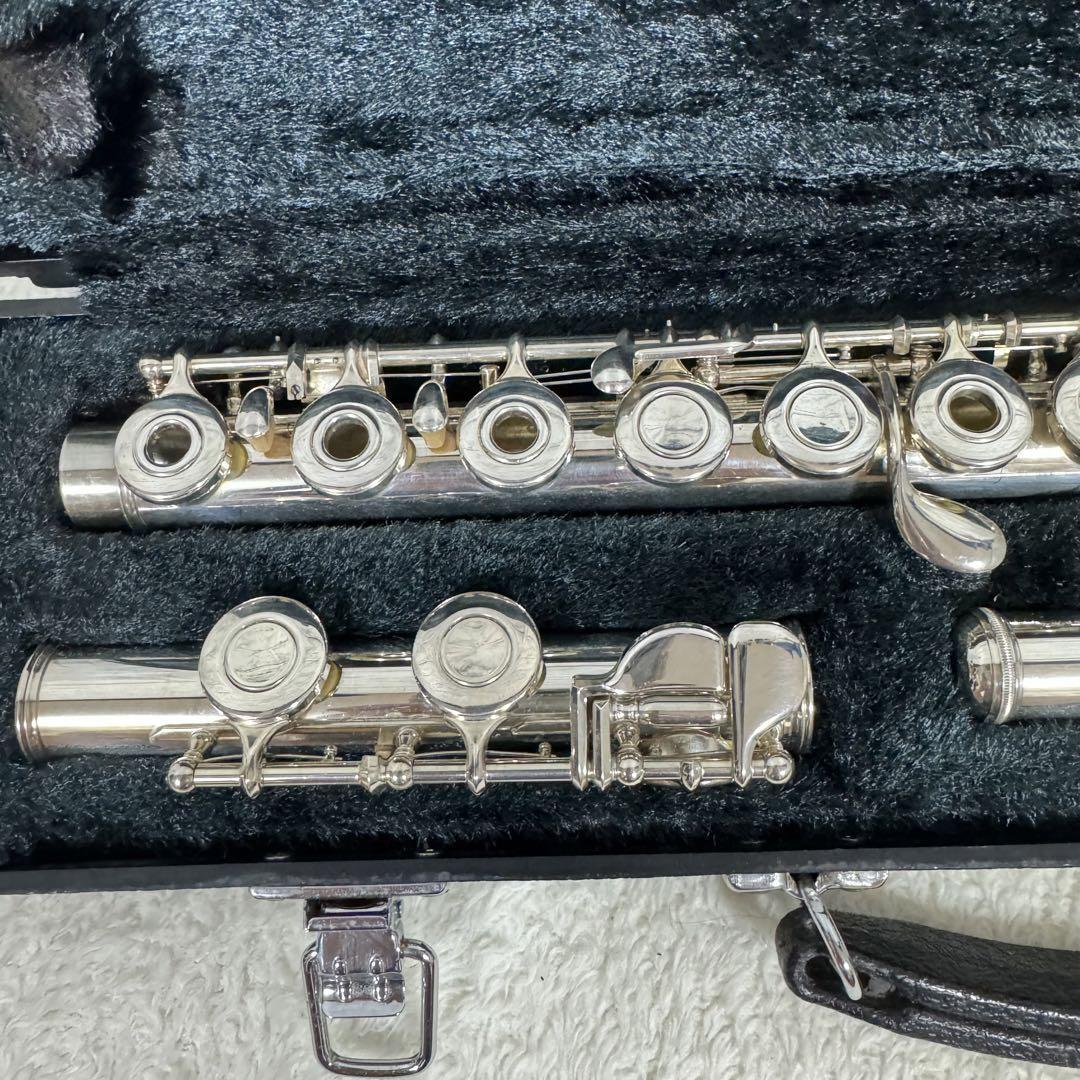 ヤマハ　フルート 400/300/200 Series - Overview - Flutes - Brass & Woodwinds