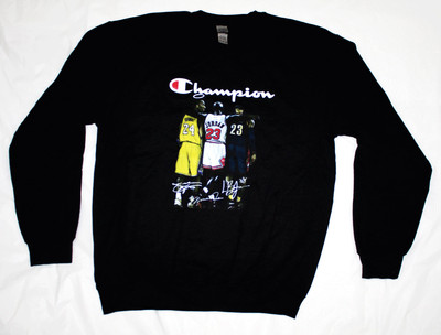 lebron kobe jordan hoodie